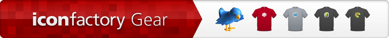 Iconfactory Gear