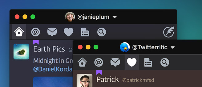 twitter for mac